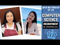 Computer Science in the Ivy League | Bay Area to NYC | Open Mic Podcast - Episode 5