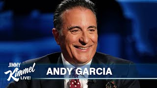 Andy Garcia Celebrates His 65Th Birthday