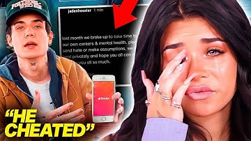 Nessa Barrett OPENS UP About The Real Reason For Breaking Up With Jaden..