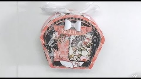 Tonic Vanity Box/Book Finished!!!