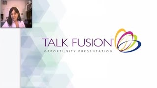 Talk Fusion Connect Video Chat! Business Opportunity Presentation, 2015