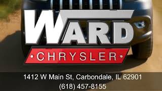 Ward Chrysler Center's July Sales