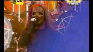 SlipKnoT - Before I Forget Live @ Download Festival 2005
