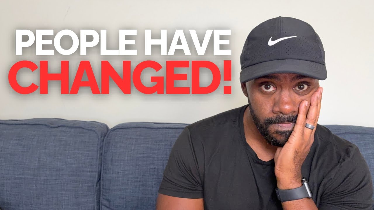 Люди изменились… И это, честно говоря, ужасает