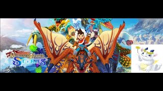 MONSTER HUNTER STORIES　モンスターハンターストーリーズ　リマスター　PC・STEAM版　初見プレイ　⑧