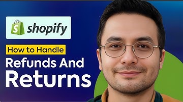 How To Handle Shopify Refunds And Returns  - 2025 |  Step by Step