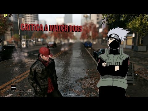 Vídeo: Crítica Watch Dogs