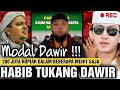 Habib bahar kalah  habib ini dapatkan 200 juta lebih dalam 5 menit dari hasil dawir 