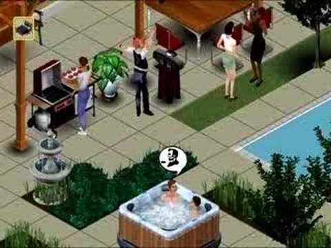 The Sims Intro