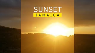 SUNSET Jamaica (Galina Lighthouse, Galina Point, St Mary) #shorts