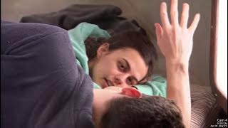 kevin and pili in have not room (no audio) 4/7/15