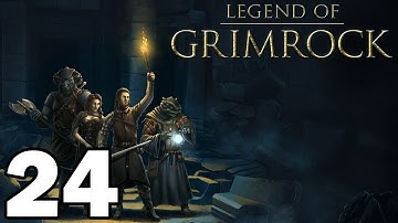 Legend of Grimrock - Part 24 - Dragono Gazing