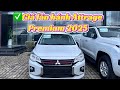 Giá lăn bánh Attrage số tự động cao cấp 2025 mới nhất tháng 7 #attrage