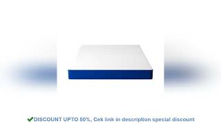 Modern Compressed Memory Foam Mattress King Size Soft & Comfortable for Bedroom Villa Home Furniture screenshot 4