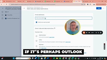 How to Add Users to Google Analytics