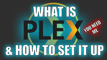 Plex Basics