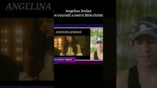 Angelina Jordan Have yourself a Merry Little Christmas
