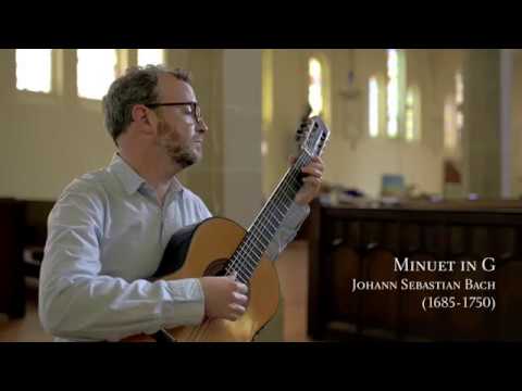 J.S. Bach- Minuet in G