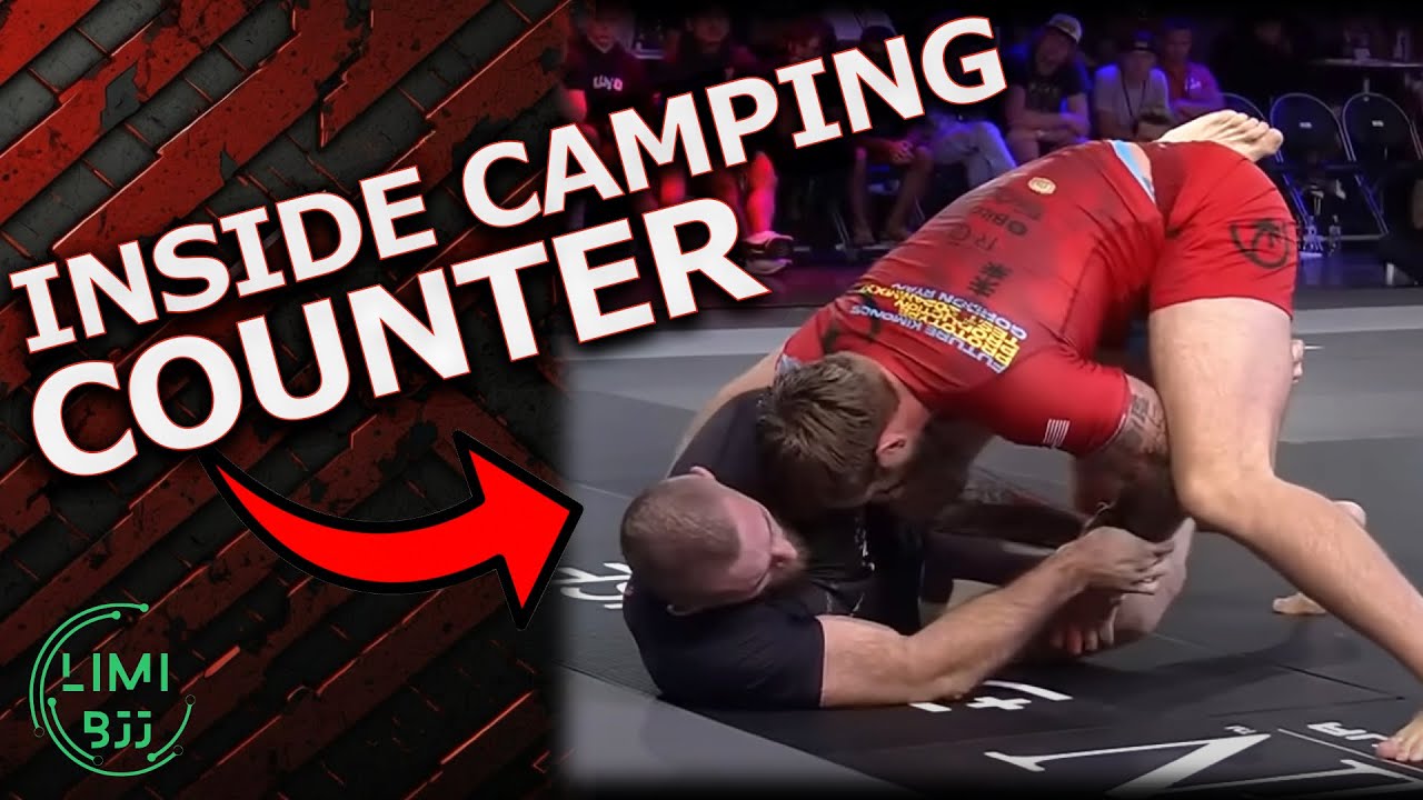 I found the counter to Gordon Ryan's Guard Passing! - YouTube
