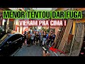 FUGAS QUE DERAM ERRADO (EP.05)