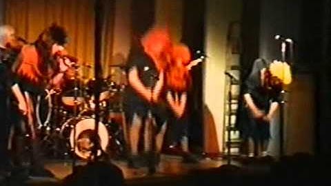 The Ready Steady Go Road Show - Circa  1994 - Quasi & The Modos