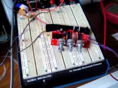 Dalek and Cyberman voice changer/ring modulator - YouTube
