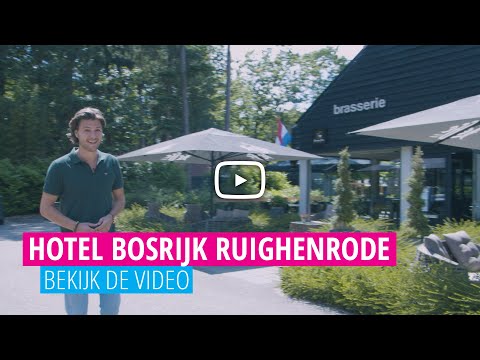 Ontdek Hotel Bosrijk Ruighenrode in Gelderland