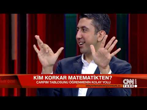 Video: Çarpım Tablosunu Kim Icat Etti