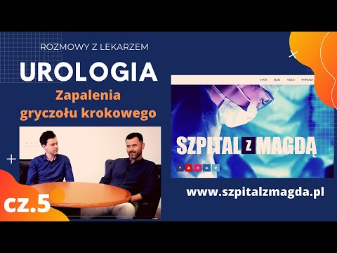 Zapalenie gruczołu krokowego