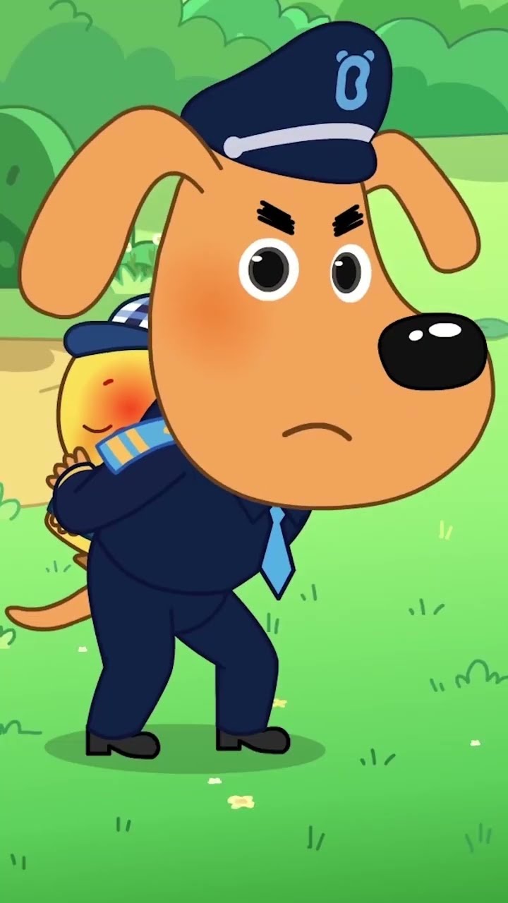#shorts  Don't Play With Ants #babybus #kidscartoon