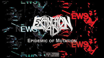 Extinction A.D. -   Epidemic Of Mutation (Official Video)