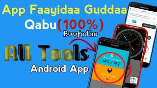 Akkaataa App tokko qofa keessatti faayidaa guddaa argachuu dandeenyu|| All Tools App for all Android screenshot 2