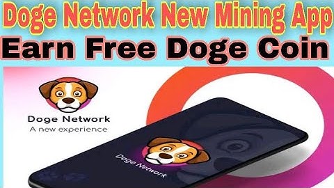 Doge Network | New Doge coin mining Network App | Earn free crypto doge coins in Mobile