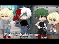 ◖🐝 ･ "Make Katsuki Mine~" • 🐝 ◗ //English/Spanish // Tododekubaku Mini movie?-//@• 1 ~ 2 ~ 3 •​