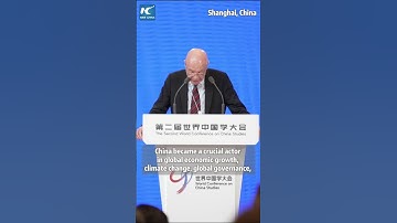 China studies have become a global phenomenon: Martin Jacques