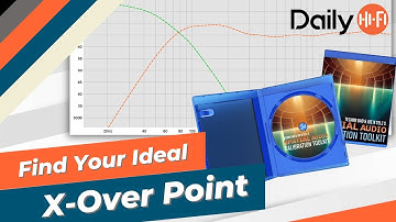 How to Find the Ideal Crossover Frequency with the Spatial Audio Calibration Toolkit (SACT)