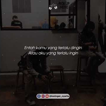 Video Literasi Story'Wa || Terlalu Cuek