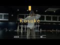 Kosuke &quot; 紙飛行機 / sano ibuki@En Dance Studio SHIBUYA SCRAMBLE