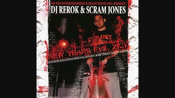 DJ Rerok & Scram Jones - New Years Evil 2K5 (Mixtape) (2005)