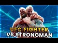 THE MOUNTAIN VS UFC FIGHTER GUNNAR NELSON - WHO WILL WIN?