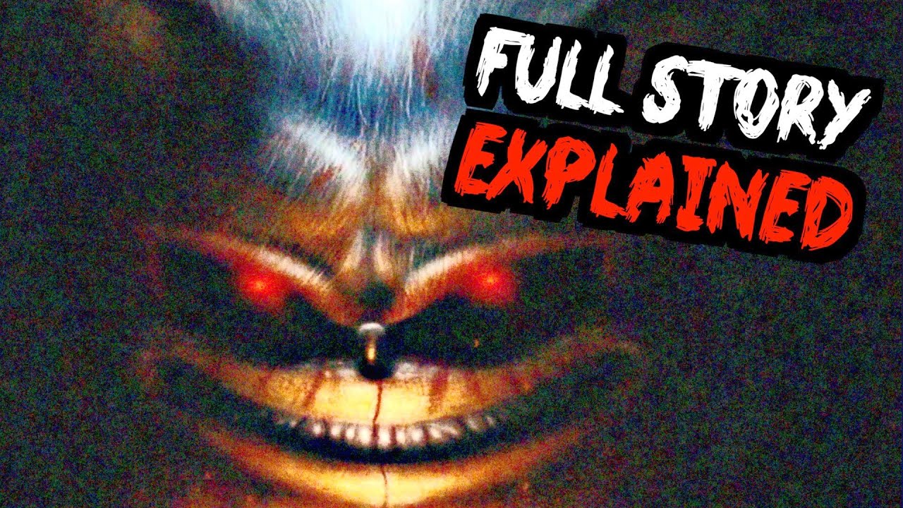 Sonic.exe STORY & ENDING EXPLAINED - YouTube