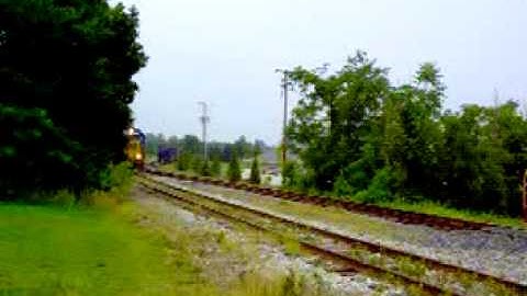 CSX Hanover Subdivision Slugsets in Gettysburg