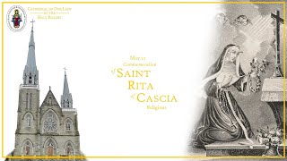 Vancouver Cathedral Live - Wednesday, May 22 at 7:15 AM