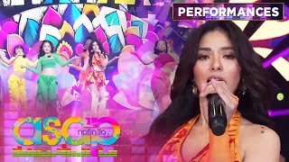 Loisa Andalio's 'Pantropiko' version | ASAP Natin 'To