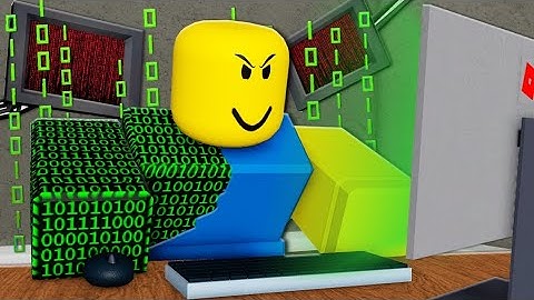 The Untold History of Roblox Hackers!