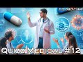 Quizz Médical #12 : La BPCO - CQ#080