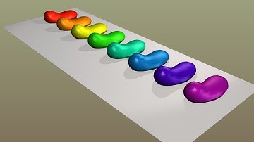 Simple metaball (2021)