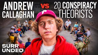 Download Lagu Andrew Callaghan Debunks 20 Conspiracies | Surrounded MP3 Download Lagu Andrew Callaghan Debunks 20 Conspiracies | Surrounded MP3