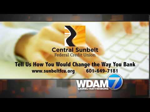 WDAM ID - Central Sunbelt Federal Credit Union - Change Banking