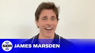 James Marsden Makes Fun of Hollywood Playing a Version of Himself in 'Jury Duty'